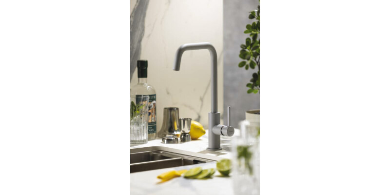 Abode AT2208 Althia Sgl Lvr U-Tap Scandi