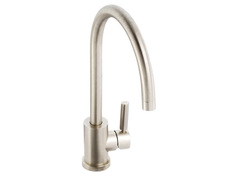 Abode AT1093 Atlas Sgl Lvr C-Tap Brs Nkl