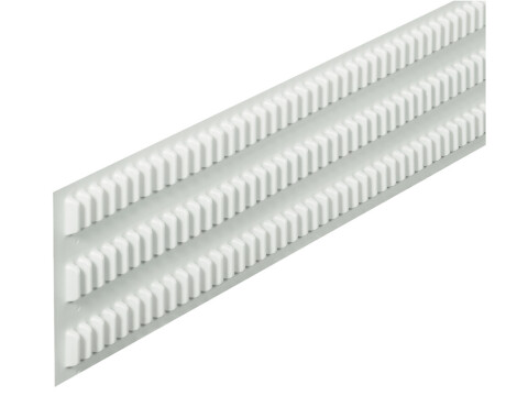 Ribbed Foil, for Ratio-Pharm System Version C