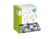 Moldex 7800 Disp Ear Plugs 35dB x50prs