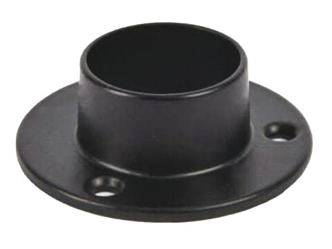 W/Robe Socket D56mm for D25mm ZA M.Blk