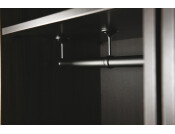 W/Robe Socket D56mm for D25mm ZA M.Blk