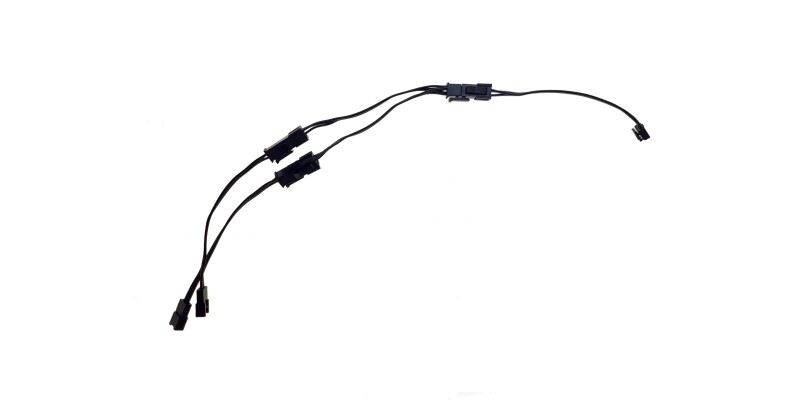 Twilight LED lighting system Dual Sensor Adaptor