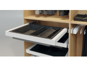 Dresscode Accessories Tray Pl Gry