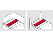 Dresscode Accessories Tray Pl Gry