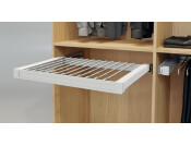 Dresscode Trouser Hldr 498mm Pl/St Gry