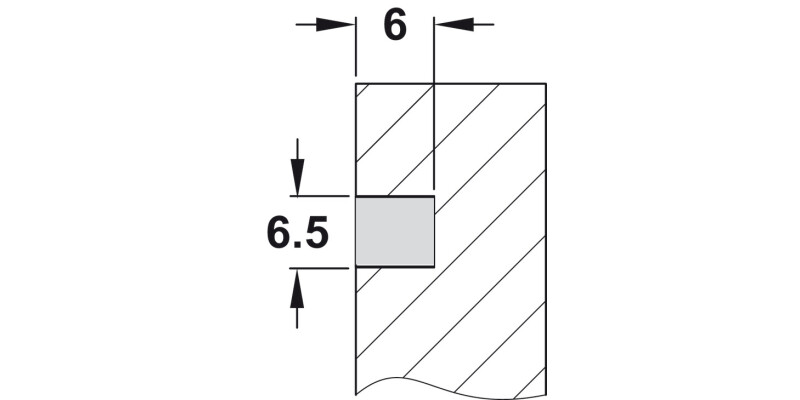 Loox5C Flex LED1350 558mm 24V/9.6W 4K