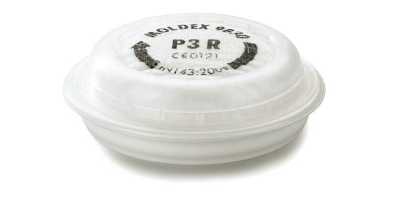 Moldex 7432 Half Mask Respirator