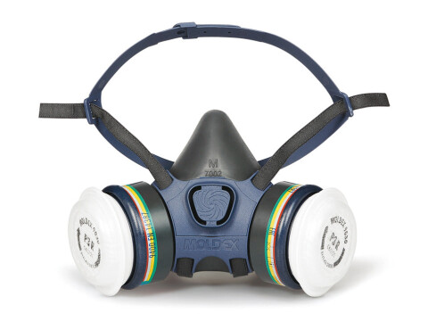Moldex 7432 Half Mask Respirator