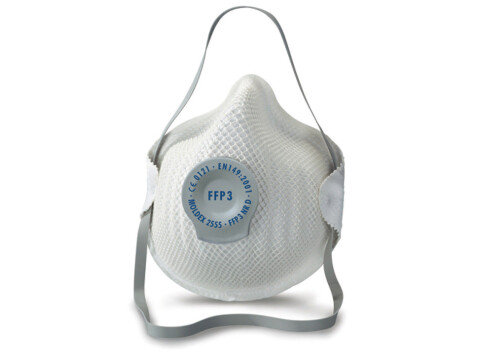 Moldex 2555 FFP3 NR D Disposable Mask