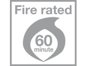 Zuma Heat Guard Round FR60