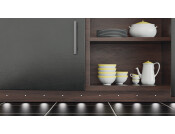 Loox5 LED2101 Plinth 5Set 12V/0.3W 3000K