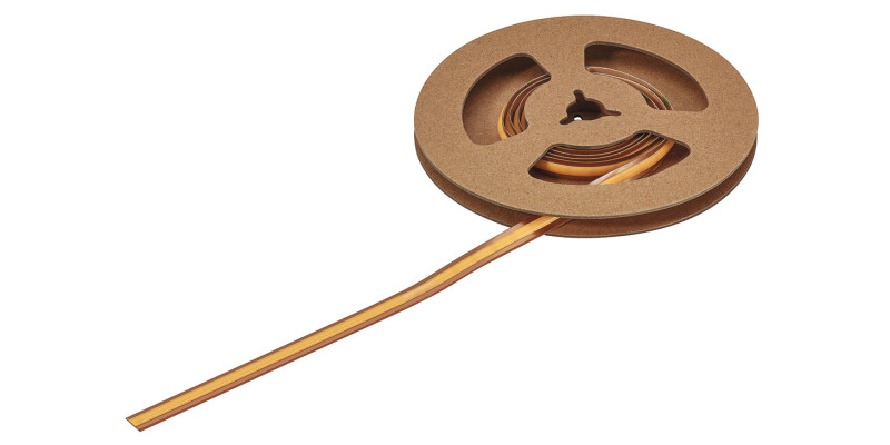 Loox5 LED2104 8mm COB 5M 12V/9.6W 3000K