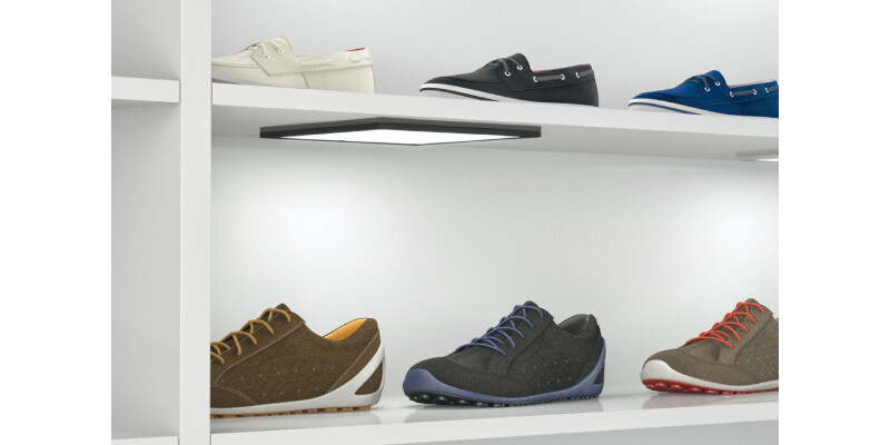 Loox5 LED3067 180x180mm 24V/7W 4000K