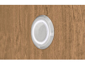 Loox5 Mod Dimmer Touch Rnd 2.0m 24V Chr