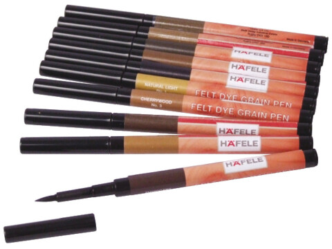 TouchUp Felt Dye Graining Pens 10