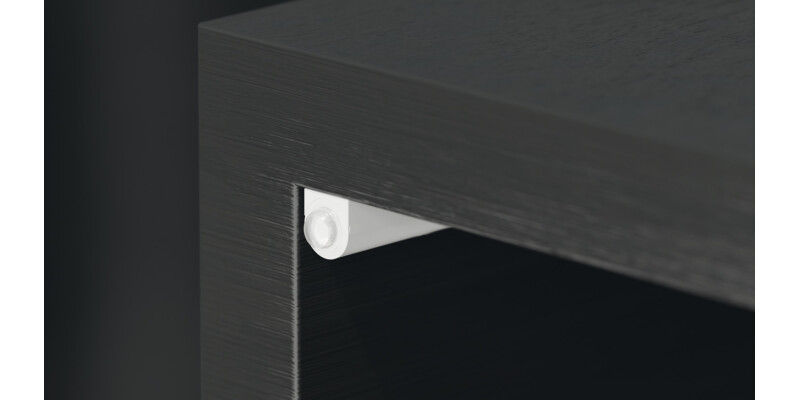 Loox Housing Swt 58x17x16mm Pl Slv Col