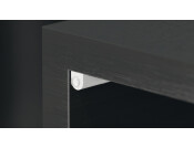 Loox Housing Swt 58x17x16mm Pl Slv Col