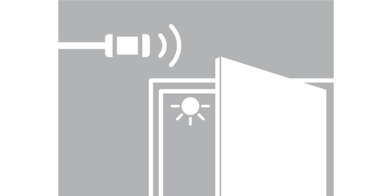 Loox IP20 Mod Adj Sensor Switch