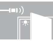 Loox IP20 Mod Adj Sensor Switch