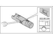 Loox IP20 Mod Adj Sensor Switch