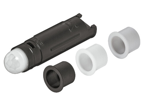 Motion Detector, Adjustable, Modular, Loox