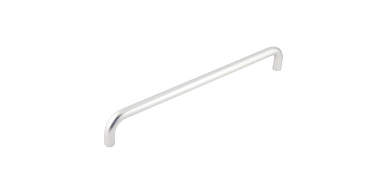 Pull Hdl BT D19x425mm cc Alu SAA