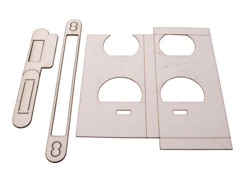 Intumescent Fire Protection Kit FD 30/60