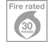 Intumescent Fire Protection Kit FD 30/60