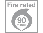 Intumescent Fire Protection Kit FD 30/60