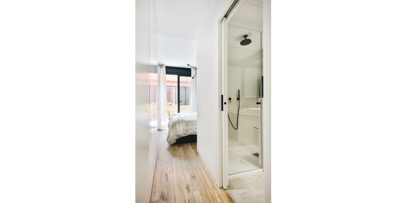 Optimo Sld 1Dr FitSet 100/125x1981x610