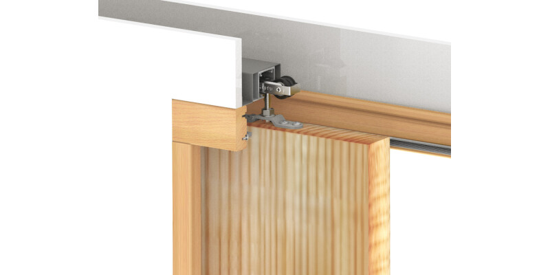 Optimo Jamb Kit 100mm Standard