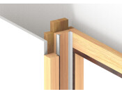 Optimo Jamb Kit 125mm Fire Rated FD30