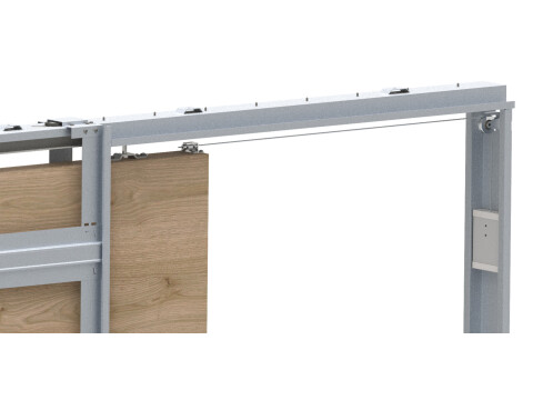 Optimo Self Closing Set Max 90kg