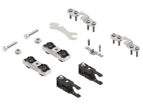 Optimo Additional Accessories Set