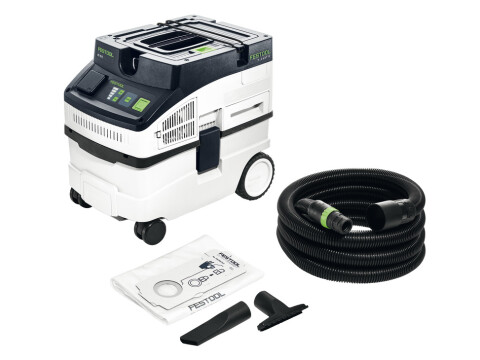 Festool Dust Extr Mbl CT 15 E 230V