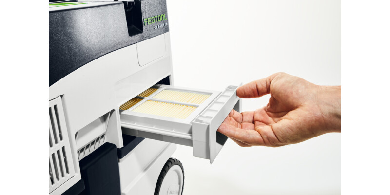 Festool Dust Extr Mbl CT 15 E 230V