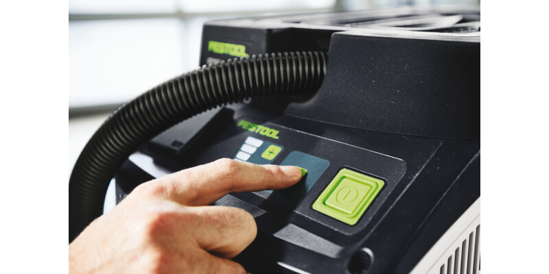 Festool Dust Extr Mbl CT 15 E 230V