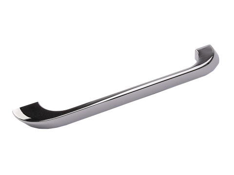 Ashbourne Bar Alu Pol Chr D12mm 160mm cc