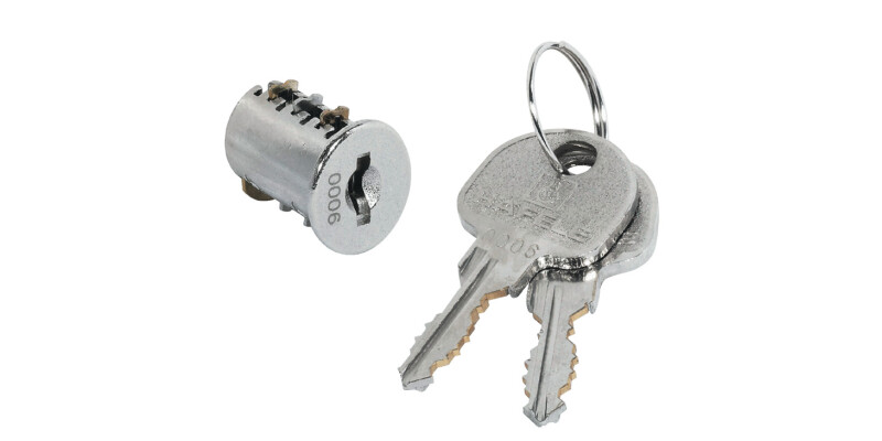 Symo Uni Cyl Core+Plain Key 3 0601-0650