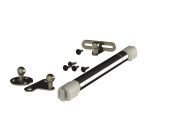 Gas Filled Piston Rods 90-110D SNP 100N
