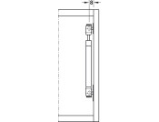 Gas Filled Piston Rods 90-110D SNP 100N