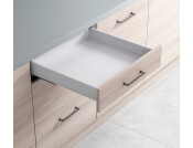 MXS Std Drw Set Full 50kg 84/500mm Ant