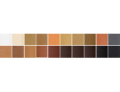 Soft Wax Stk 20xWhite to Black