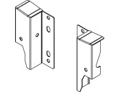 MXS Back Brackets 84mm St Gry