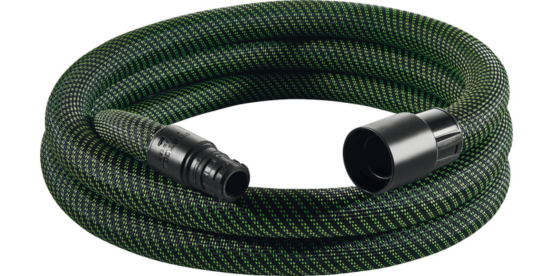 Suction Hose, Anti-static Version D 27x3m-AS-90�/CT, CLEANTEC, Festool