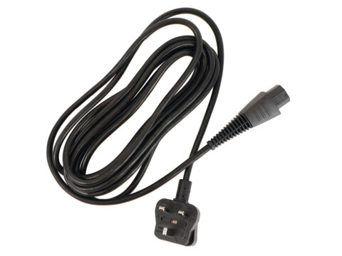 Mirka Rewireable Mains Cable 230V 4.3m