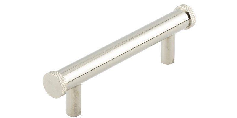 Thaxted Pull Hdl Brs Pol Nkl 96mm cc