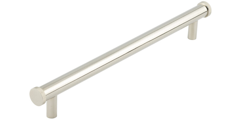 Thaxted Pull Hdl Brs Pol Nkl 224mm cc