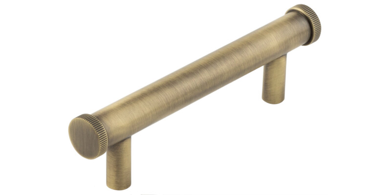 Thaxted Pull Hdl Brs Ant Brs 96mm cc